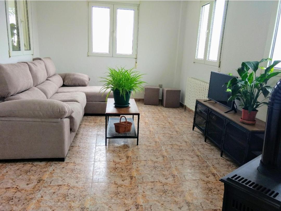 Naveces Preciosa Casa De Campo + Playa + Jardin + Mascotas 빌라 외부 사진